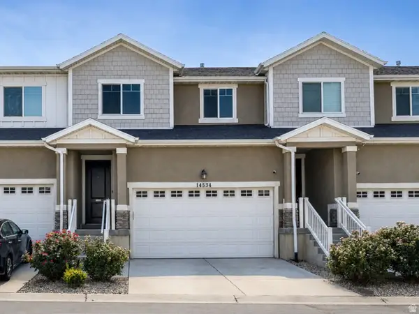 14534 S Quiet Shade Dr, Herriman, UT 84096