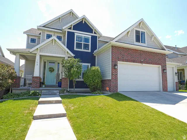 154 E Zinfandel Ln, Vineyard, UT 84059 - #1