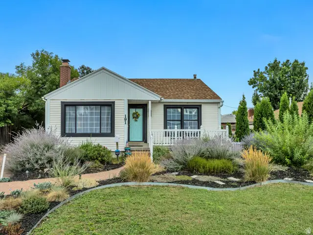 191 W Garden View Dr S, Midvale, UT 84047 - #1