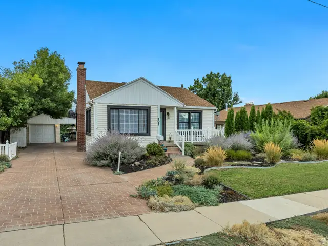 191 W Garden View Dr S, Midvale, UT 84047 - #3