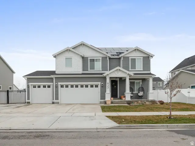 627 S Meade St, Mapleton, UT 84664 - #1