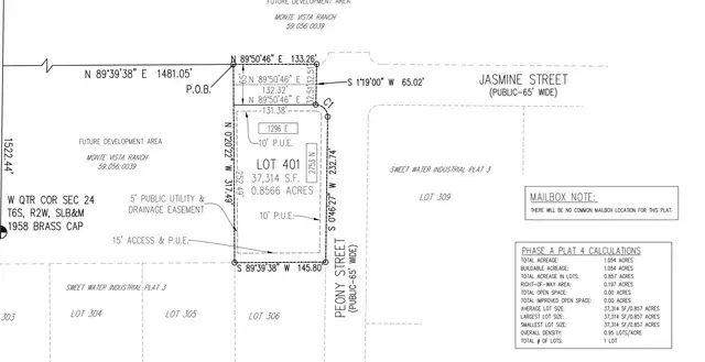 1296 E Jasmine St #401, Eagle Mountain, UT 84005 - #1