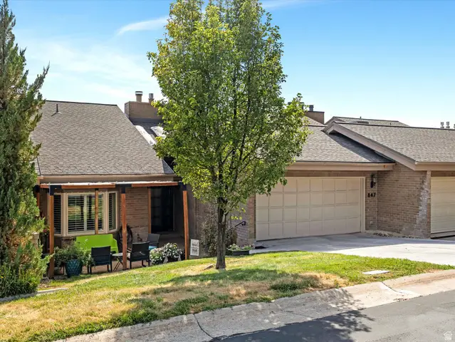 847 N Juniperpoint Dr, Salt Lake City, UT 84103 - #1