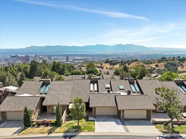 847 N Juniperpoint Dr, Salt Lake City, UT 84103 - #3