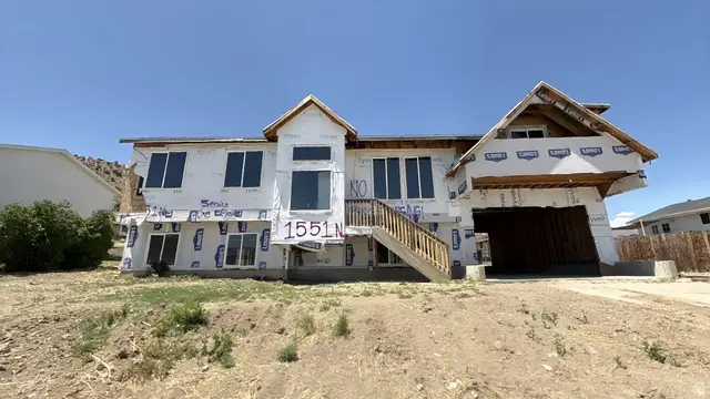 1551 N Hilltop Dr W, Vernal, UT 84078 - #1