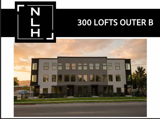 301 E Jessica View Ln S #1, South Salt Lake, UT 84115 - #1