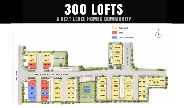 301 E Jessica View Ln S #1, South Salt Lake, UT 84115 - #2