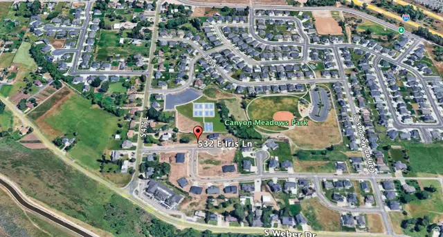 532 E Iris Ln, South Weber, UT 84405 - #2