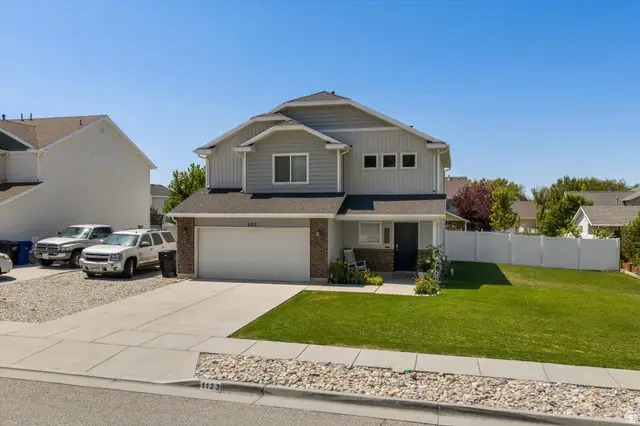 1123 N 665 W, Brigham City, UT 84302 - #2