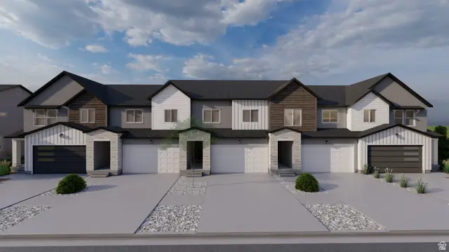 3747 S Santalum Ln #376, West Valley City, UT 84119 - #1