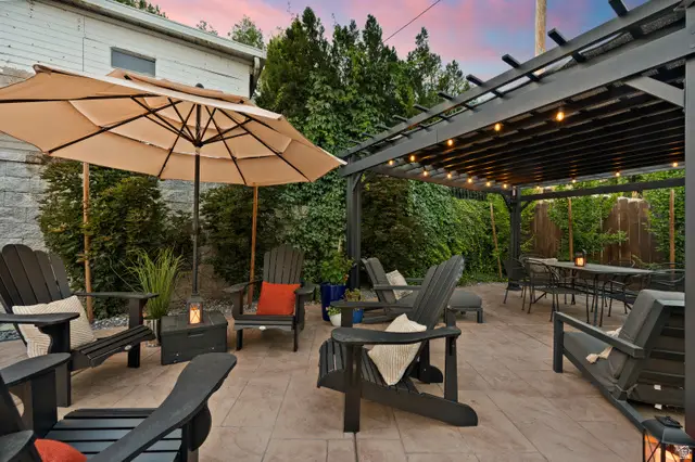 528 N G St E, Salt Lake City, UT 84103 - #3