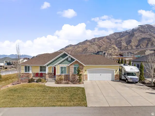 968 S Canyon Rd W, Santaquin, UT 84655 - #1