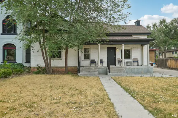 235 W 400 N, Salt Lake City, UT 84103