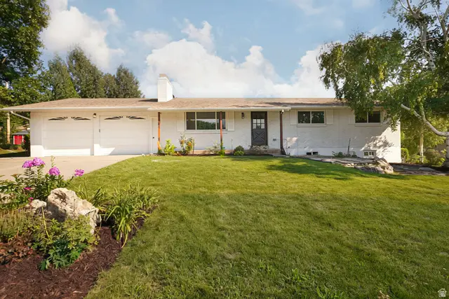 3212 Mount Lomond Dr, Ogden, UT 84414 - #1
