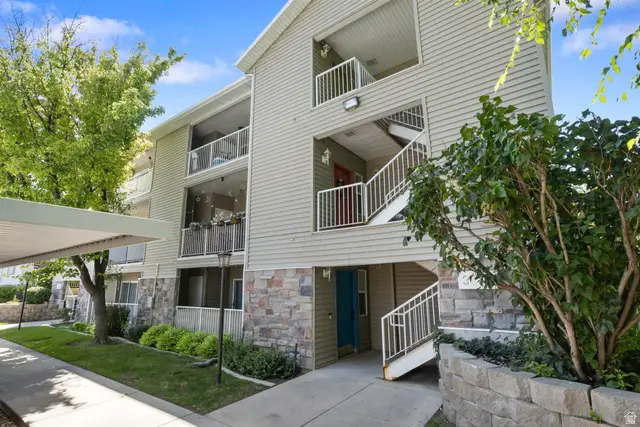 3732 S Carlisle Pl W #UNIT 2, South Salt Lake, UT 84119 - #2