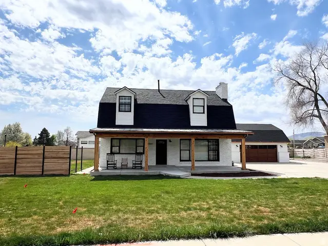2549 W 11400 S, South Jordan, UT 84095 - #2