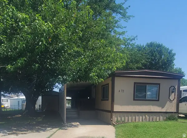 3860 Midland Dr #A-72, Roy, UT 84067