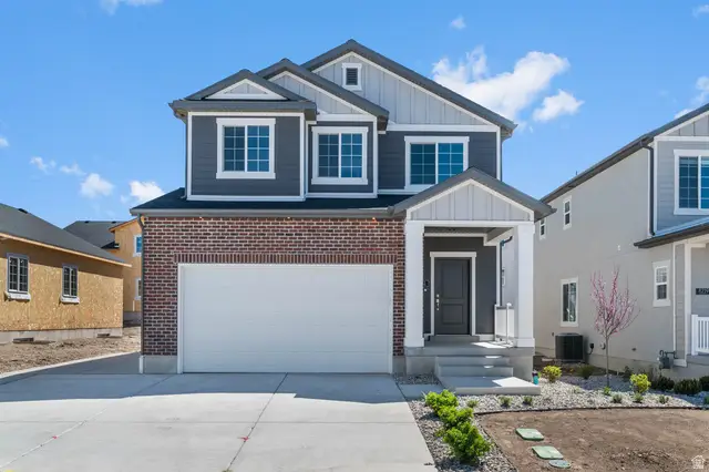 8211 W Diamond Peak Way, Magna, UT 84044 - #1