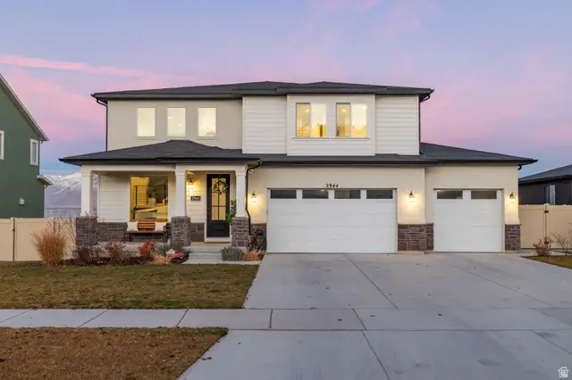 2944 S Greenhead Dr, Saratoga Springs, UT 84045 - #3