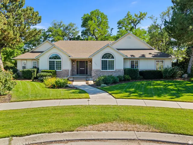 13357 S Trail Rider Cir E, Draper, UT 84020 - #1