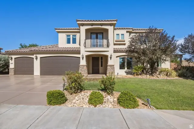 649 S Haley Dr, Washington, UT 84780 - #2