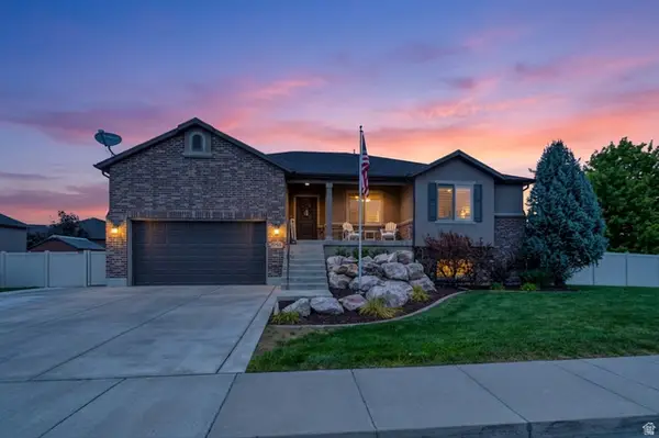 3562 W 1840 S, Syracuse, UT 84075