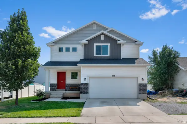 848 N 150 W, Santaquin, UT 84655
