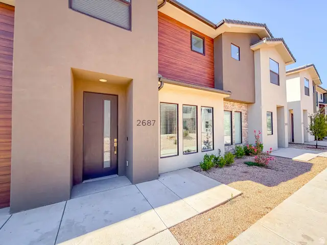 2687 E Wake Forest Ln, Saint George, UT 84790 - #1