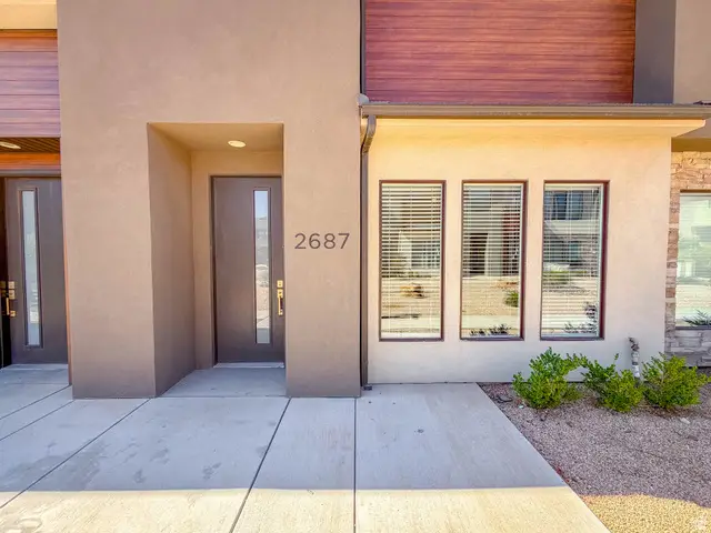 2687 E Wake Forest Ln, Saint George, UT 84790 - #2