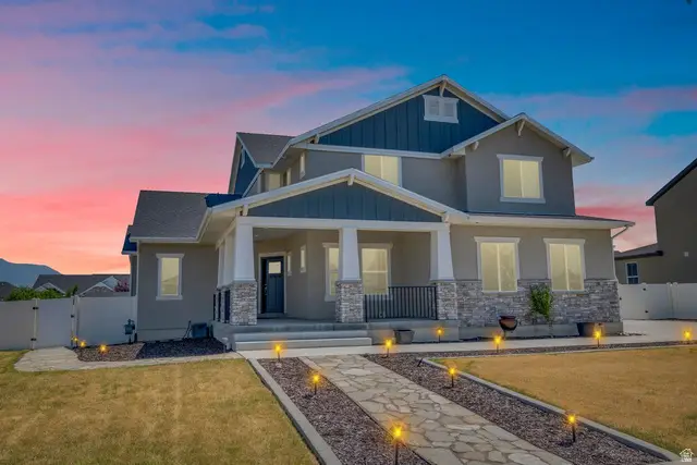 1156 N 2630 W, Clinton, UT 84015 - #3