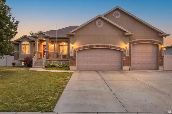 4349 W 625 S, West Point, UT 84015