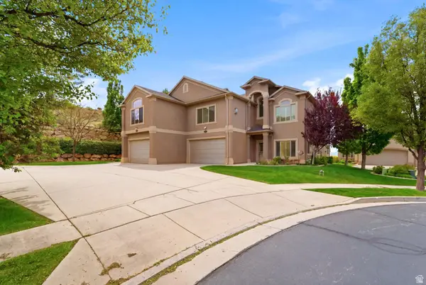 202 Edgewood Cir, North Salt Lake, UT 84054