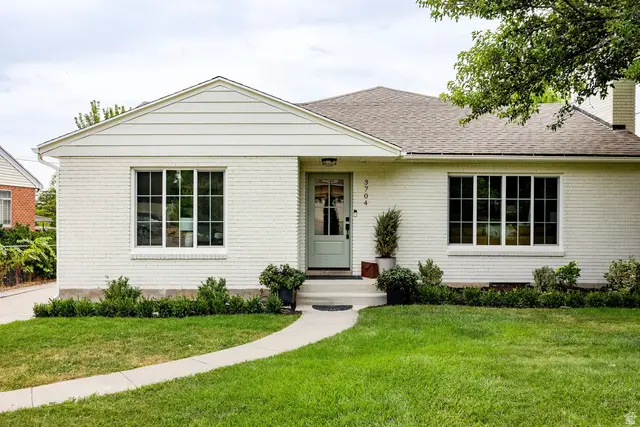 3704 S 2455 E, Salt Lake City, UT 84109 - #1