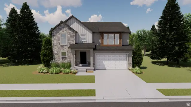 4378 W Parnell Dr #2931, Herriman, UT 84096 - #1