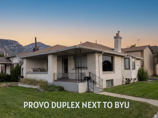 12 E 900 N, Provo, UT 84604