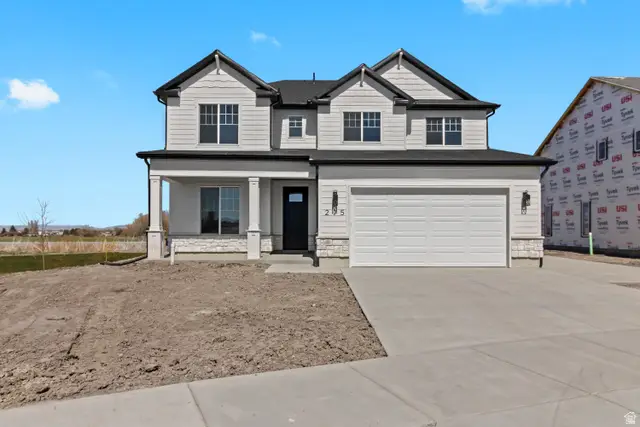 257 W 2950 S, Nibley, UT 84321 - #2