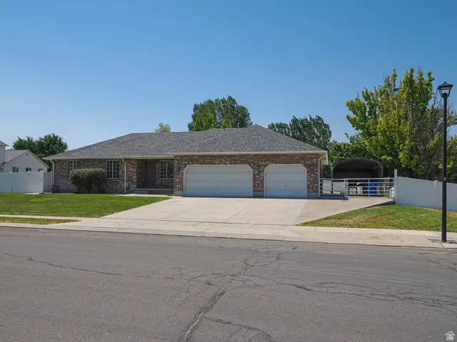 12142 S 3300 W, Riverton, UT 84065 - #2