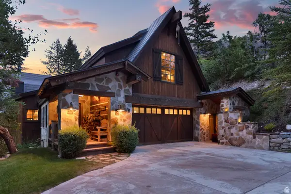 2983 E Ridgetop Rd #27, Sundance, UT 84604