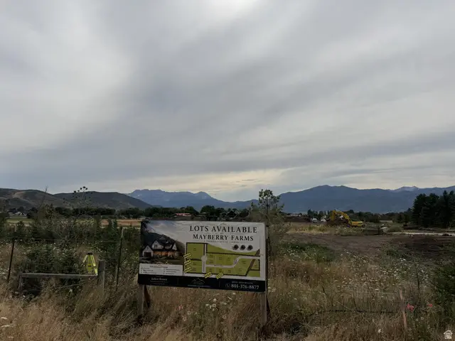 2378 E Mayberry Ln, Heber City, UT 84032 - #1