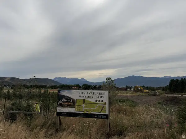 2378 E Mayberry Ln, Heber City, UT 84032