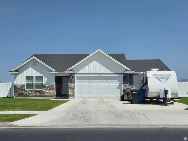 1237 W 3440 S, Nibley, UT 84321 - #2