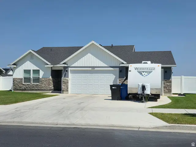1237 W 3440 S, Nibley, UT 84321 - #3