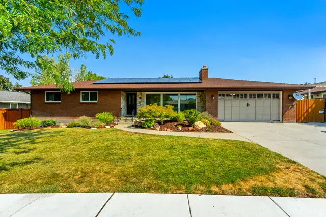 2463 E Arnett Dr, Millcreek, UT 84109 - #1
