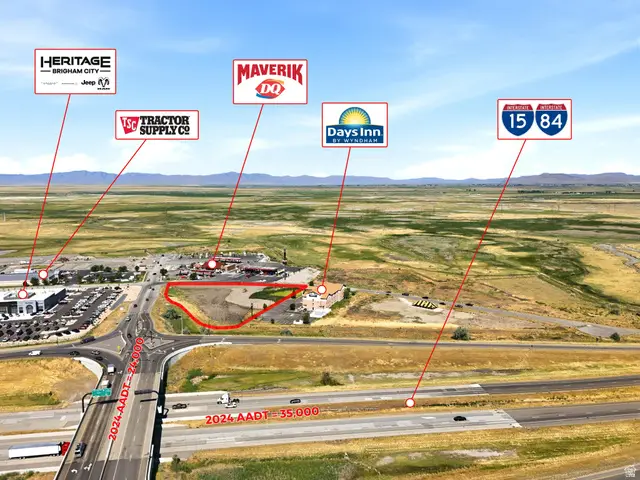 1069 S 1600 W #4, Perry, UT 84302 - #1