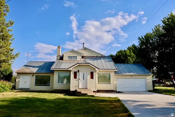 25 W First N, Paris, ID 83261
