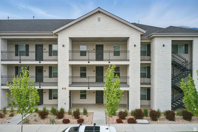 64 W 600 S #C205, Springville, UT 84663 - #2