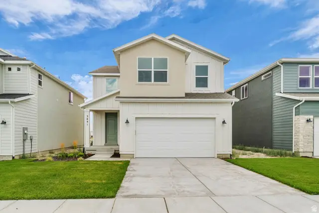 3841 N Christopher Street Lot #129, Eagle Mountain, UT 84005 - #1