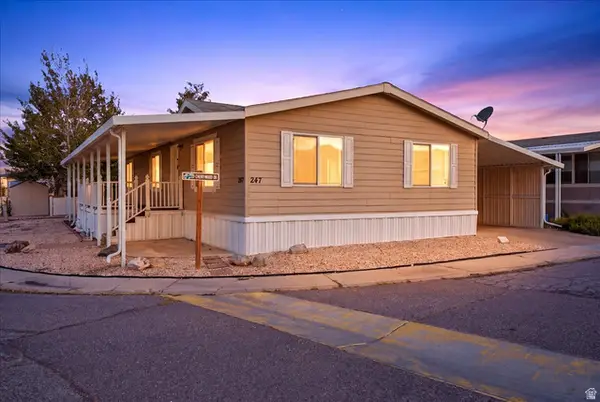 1111 N 2000 W #247, Farr West, UT 84404