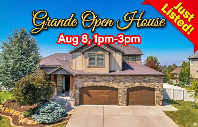 6856 W Windy Ridge Dr, Herriman, UT 84096 - #1