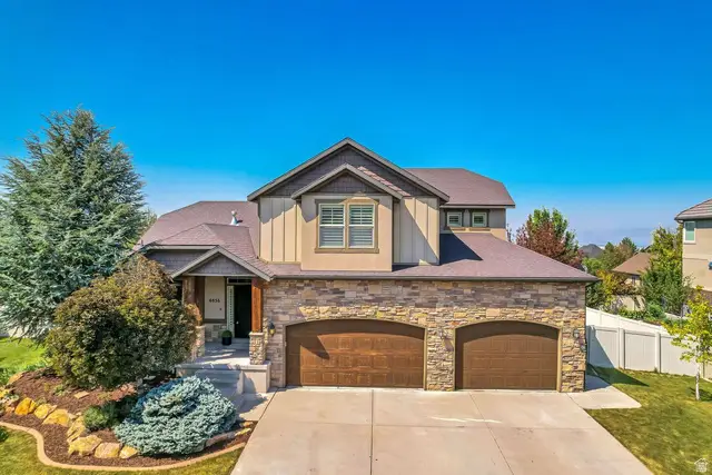 6856 W Windy Ridge Dr, Herriman, UT 84096 - #2